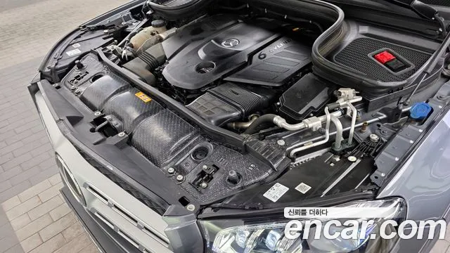 Mercedes-Benz GLS-Class — Фото автомобиля 6