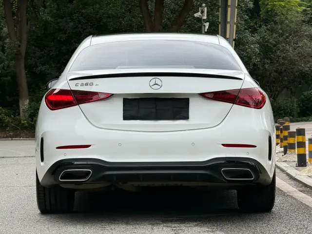 Mercedes-Benz C-Class — Фото автомобиля 5