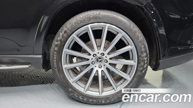 Mercedes-Benz GLS-Class X167 — Фото автомобиля 6