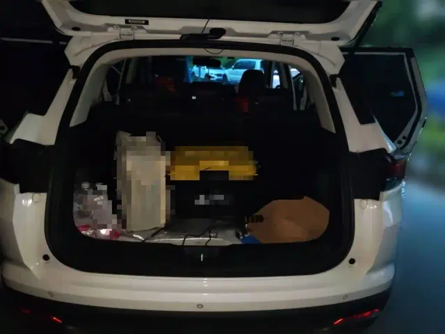 Changan CS35 Plus — Фото автомобиля 9