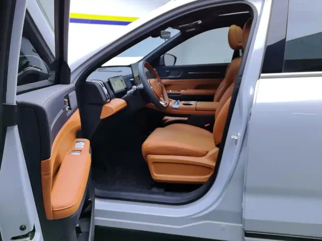 Jetour Shanhai L7 Plus — Фото автомобиля 9