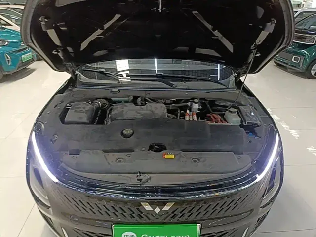 Wuling Starlight — Фото автомобиля 19