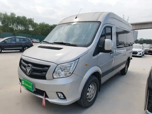 Фотография автомобиля — Foton Tuyano