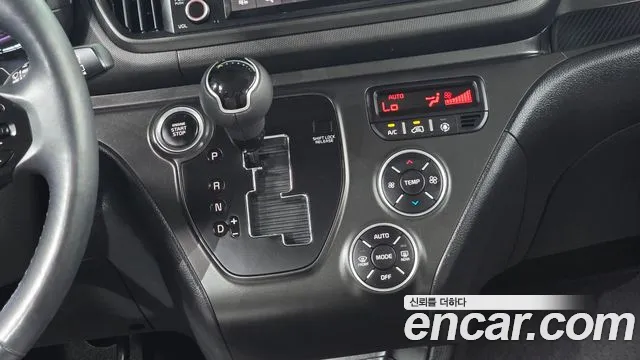 Kia RAY Новый Kia Ray Signature — Фото автомобиля 9