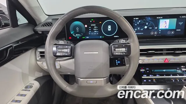 Hyundai Grandeur — Фото автомобиля 4