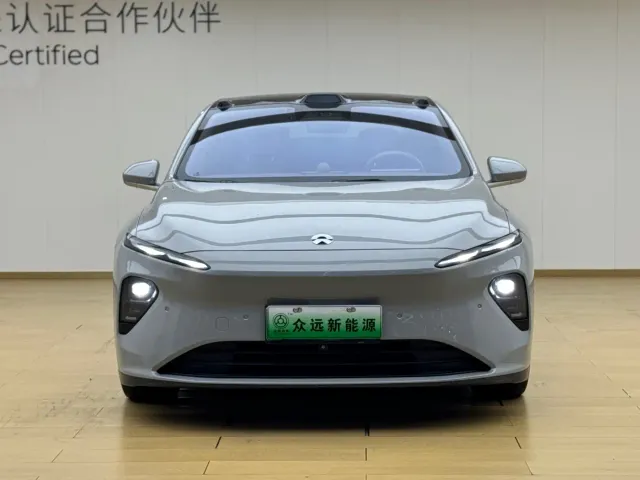 Nio ET7 — Фото автомобиля 4
