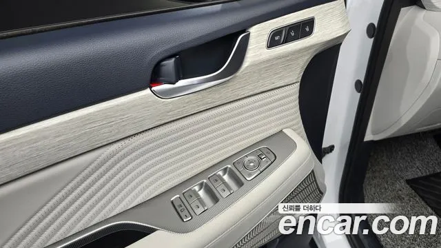 Hyundai Palisade The New — Фото автомобиля 27