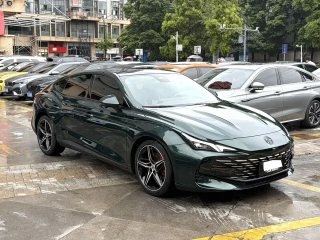 MG 7 — Фото автомобиля 3