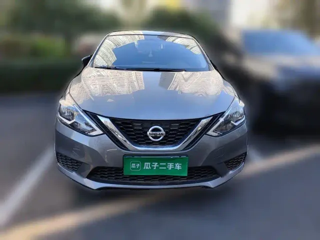 Nissan Sylphy — Фото автомобиля 2