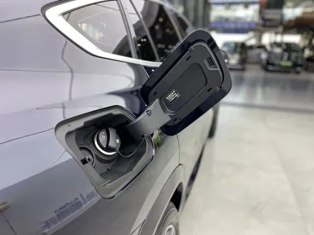 BMW X6 — Фото автомобиля 7