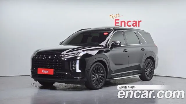Фотография автомобиля — Hyundai Palisade The New Palisade
