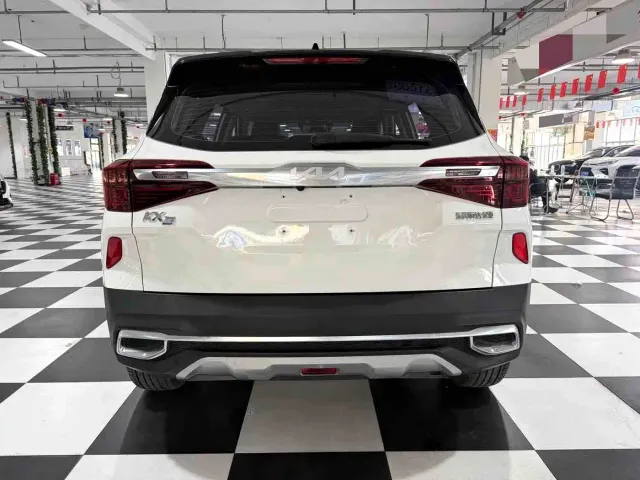 Kia KX3 Smart Run — Фото автомобиля 12