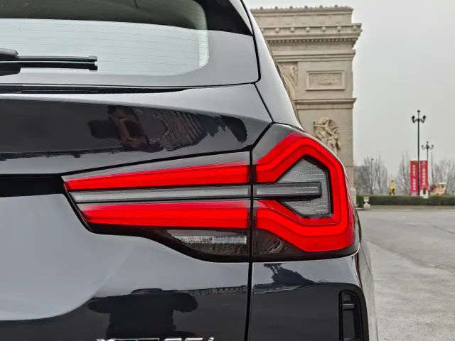 BMW X3 — Фото автомобиля 16