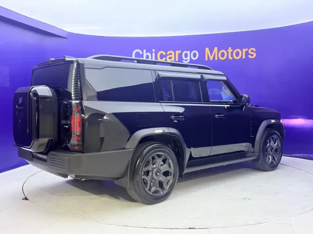 Jetour T2 — Фото автомобиля 6