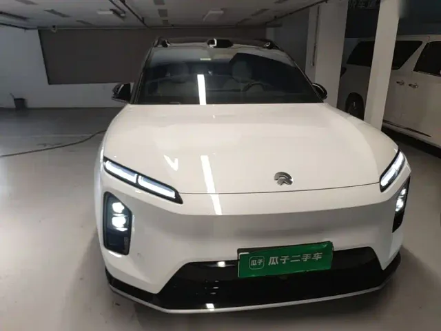 Nio ES6 — Фото автомобиля 2