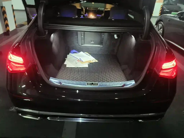 Mercedes-Benz Maybach S-Class — Фото автомобиля 5