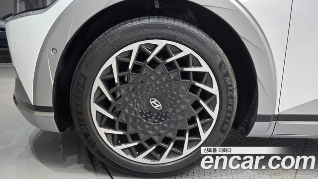 Hyundai Ioniq5 Ioniq5 Long Range AWD — Фото автомобиля 4