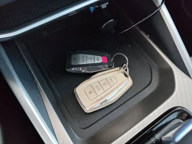Geely Emgrand — Фото автомобиля 8