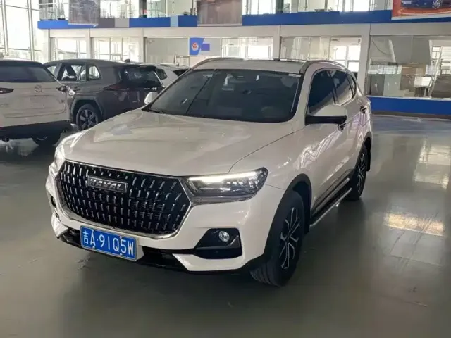 Фотография автомобиля — Haval H6