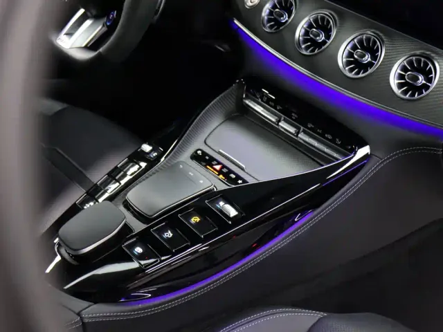 Mercedes-Benz AMG GT — Фото автомобиля 20