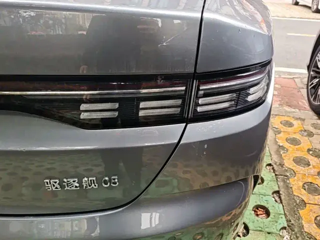 BYD Destroyer 05 — Фото автомобиля 7