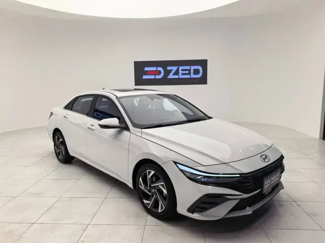 Hyundai Elantra — Фото автомобиля 19