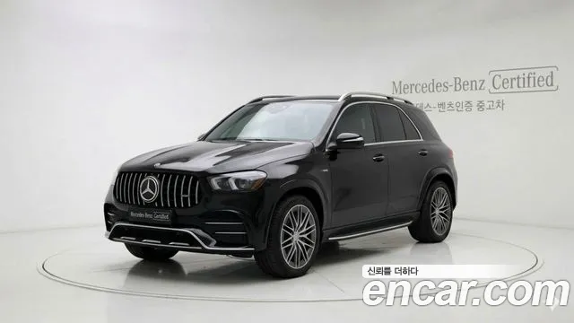 Фотография автомобиля — Mercedes-Benz GLE-Class W167