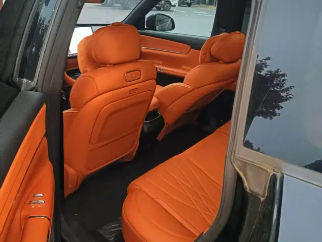 Changan Qiyuan Q07 — Фото автомобиля 7