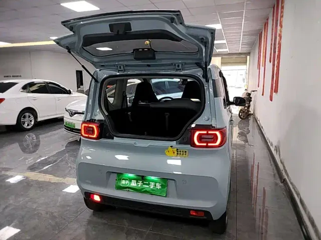 Wuling Hongguang Mini EV — Фото автомобиля 18