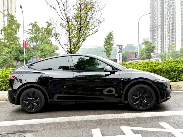 Tesla Model Y — Фото автомобиля 9