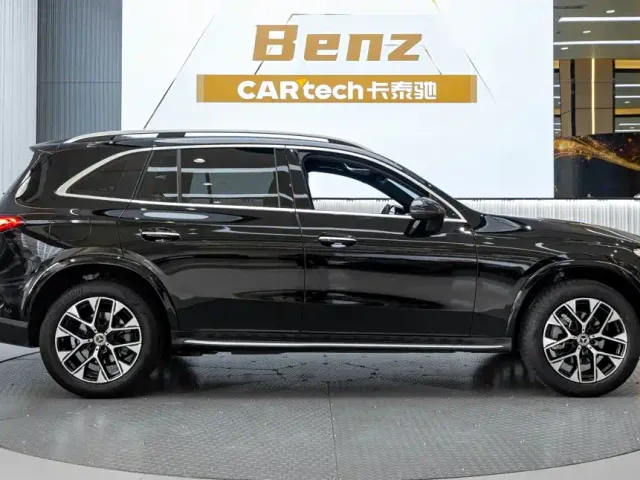Mercedes-Benz GLC-Class — Фото автомобиля 4