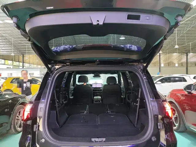 Geely Haoyue L — Фото автомобиля 18
