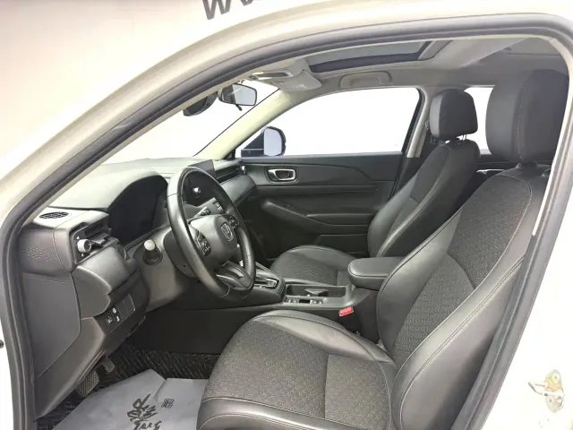 Honda XR-V — Фото автомобиля 7
