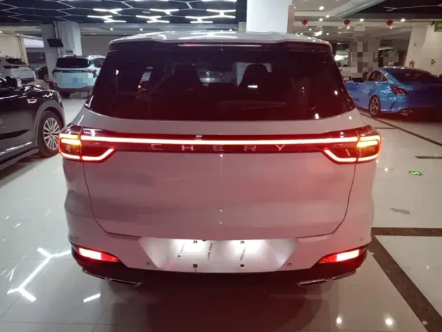 Chery Tiggo 7 PLUS — Фото автомобиля 5