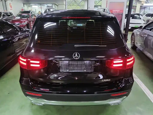 Mercedes-Benz GLB-Class — Фото автомобиля 5