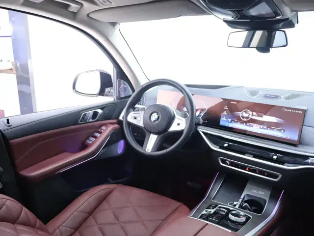 BMW X5 — Фото автомобиля 13