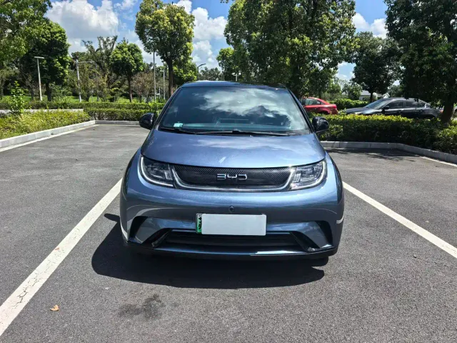 BYD Dolphin — Фото автомобиля 2