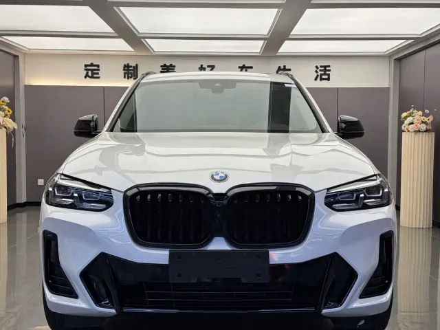 BMW X3 — Фото автомобиля 2