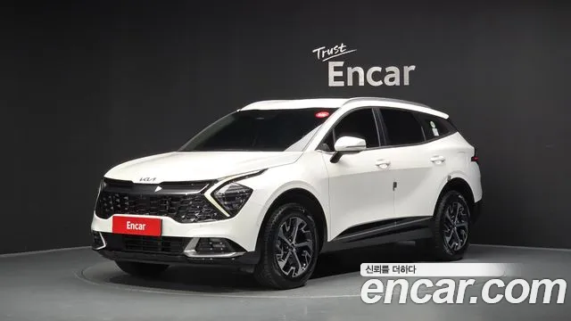 Фотография автомобиля — Kia Sportage