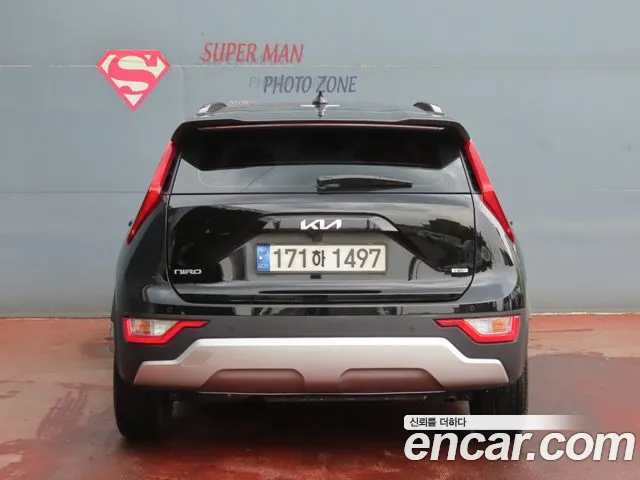 Kia Niro The All New Niro Prestige — Фото автомобиля 3