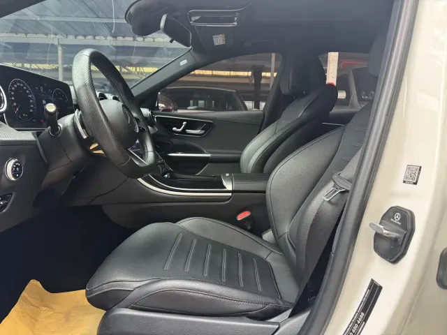 Mercedes-Benz C-Class — Фото автомобиля 8