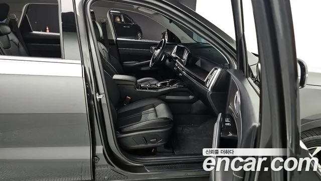 Kia Sorento Новый Sorento 4 поколение Дизель 2.2 4WD — Фото автомобиля 5