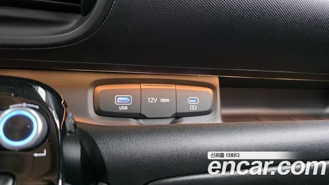 Hyundai Casper Casper Electric Inspiration — Фото автомобиля 16