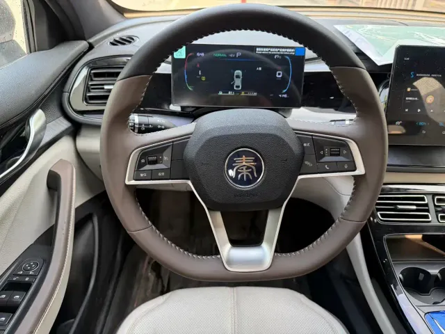 BYD Qin PLUS — Фото автомобиля 8
