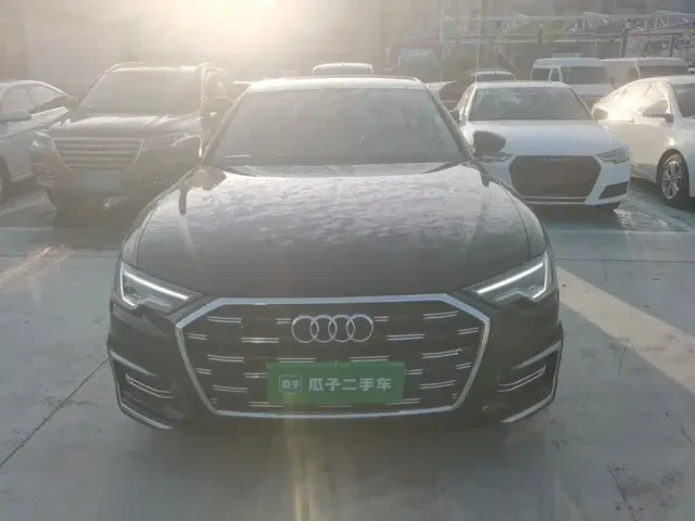 Audi A6L — Фото автомобиля 2
