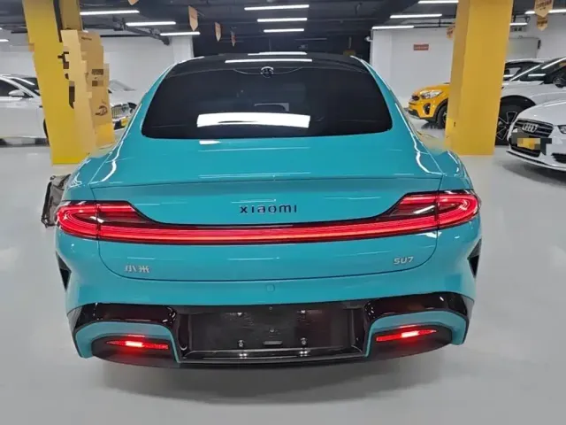 Xiaomi SU7 — Фото автомобиля 5