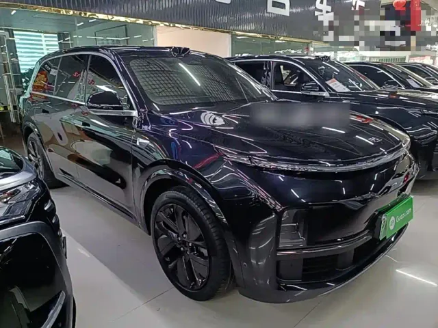Li Auto L9 — Фото автомобиля 3