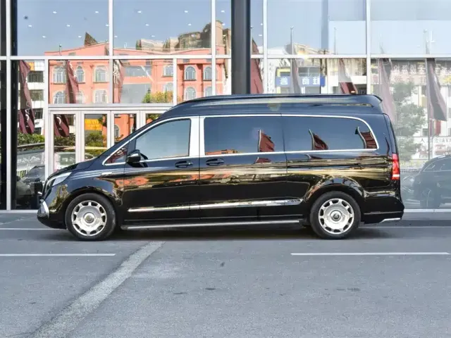 Karsheng Karshen V-Class — Фото автомобиля 3