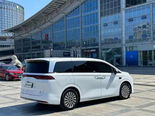 BYD Xia — Фото автомобиля 6
