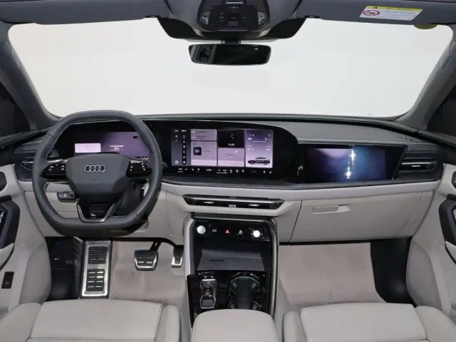 Audi Q5L — Фото автомобиля 14